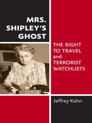 cover image of Mrs. Shipley's Ghost